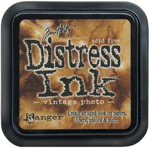 Hovedbilde Distress Ink Pad - Vintage ...
