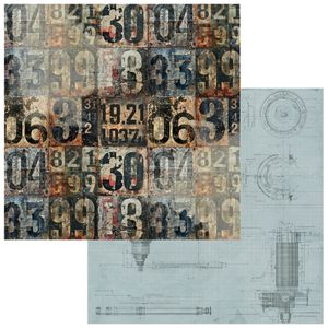 Bilde av Rust & Revs 2.0 - Steadfast