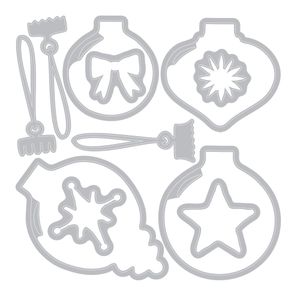 Hovedbilde Framelits Die w/Stamps by 49 ...