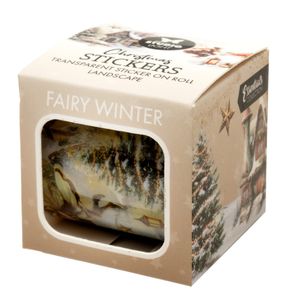 Hovedbilde Fairy Winter Transparent ...