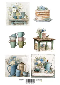 Hovedbilde Quiet Moments - A4