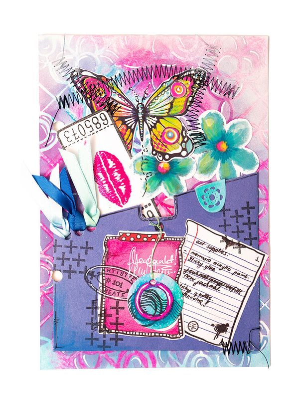 Signature Collection Cutting Dies Pocket-Fun 