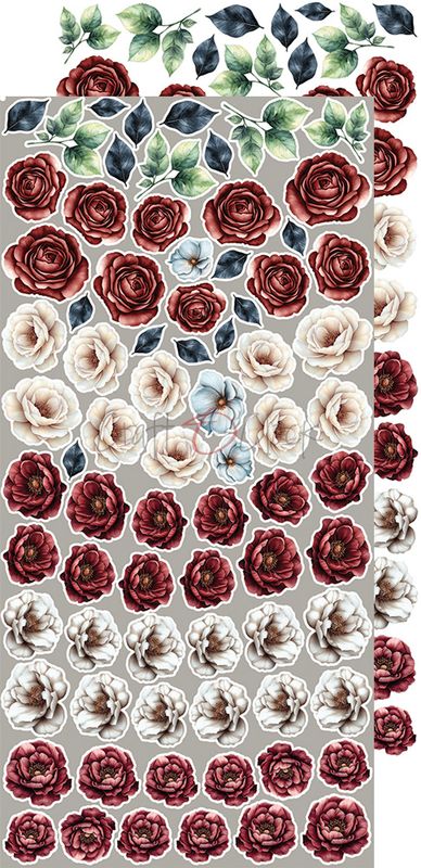 MINDFULNESS TIME - EXTRAS SET - FLOWERS