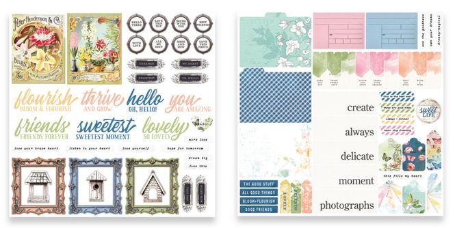 Hovedbilde Field Notes Ephemera Pack ...