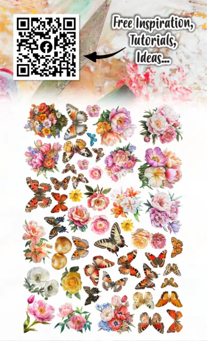 Hovedbilde #EP-89 - EPHEMERA DIE-CUTS - ...