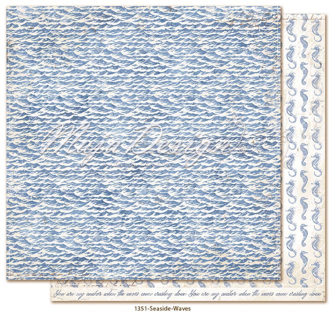 Hovedbilde Seaside - Waves