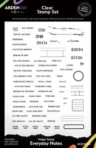 Hovedbilde Maker Series 6x8 Inch Clear ...
