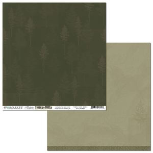 Hovedbilde Timber & Tweed - Solids 1