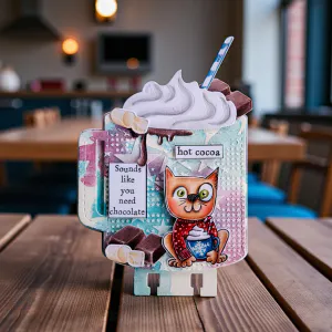 Hovedbilde DI-102 - Warm Hug - Cutting ...