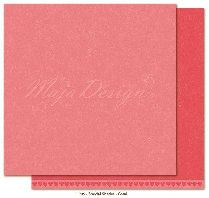 Hovedbilde Mono - Special - Coral
