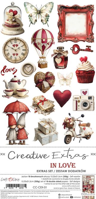 Hovedbilde CREATIVE EXTRAS - 01 - IN ...