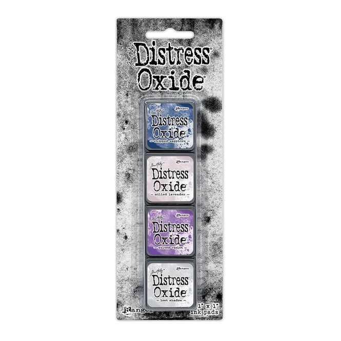 Hovedbilde Tim Holtz Distress Mini Oxide ...