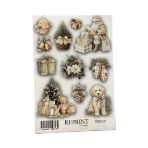 Hovedbilde Cozy Christmas - Paper ...