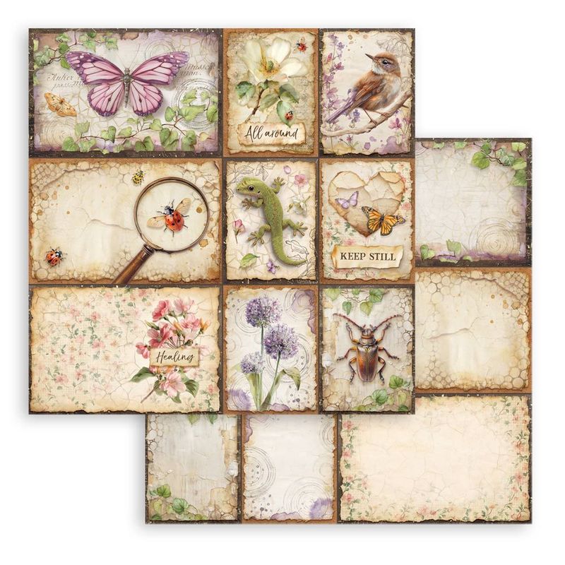 All Around 8x8 Inch Paper Pack
