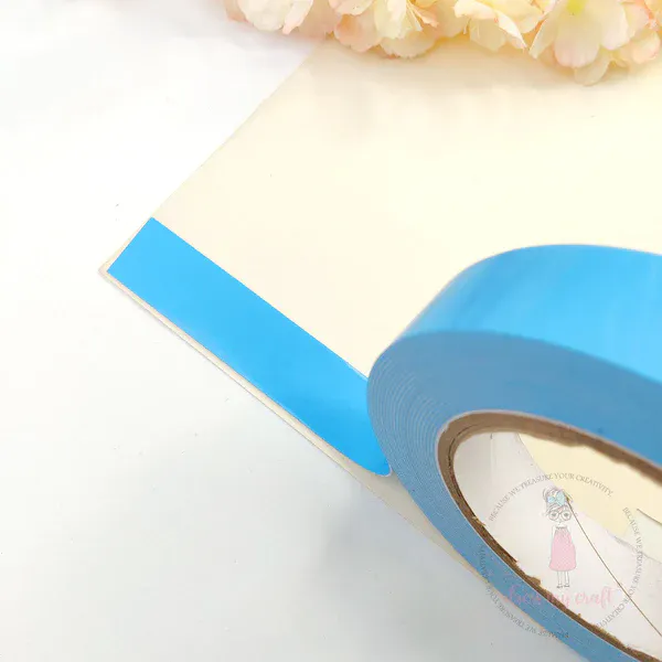 Ultra Thin Double Sided Foam Tape - 24MM