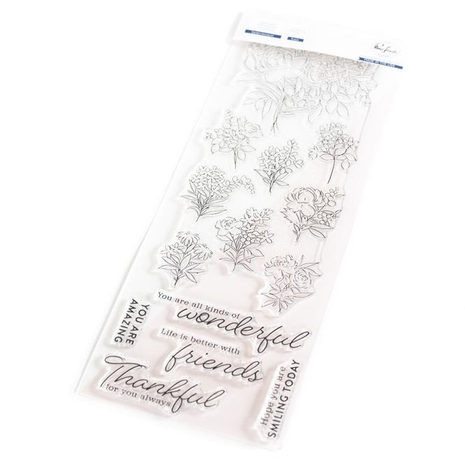 Hovedbilde Fuchsias - stamp
