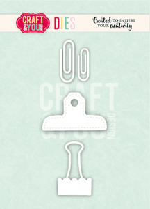 Hovedbilde Clip Set 2 Dies (CW387)