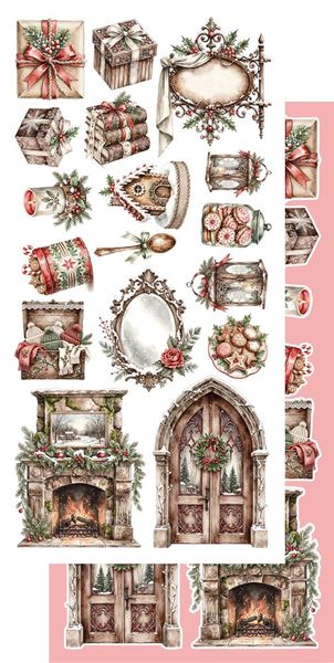 The magic of december - cut ut, dobbel
