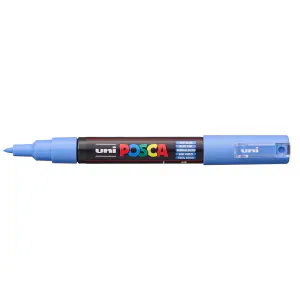 Hovedbilde Posca PC-1M Sky blue