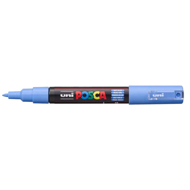 Hovedbilde Posca PC-1M Sky blue