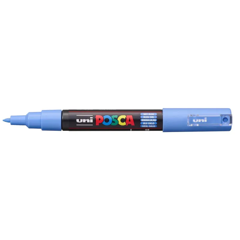 Posca PC-1M Sky blue