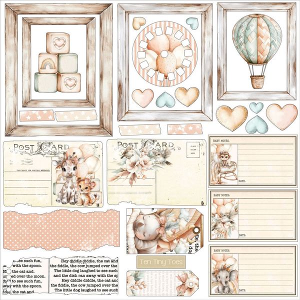 Little Dreamers Sugar - All-In-One Kit