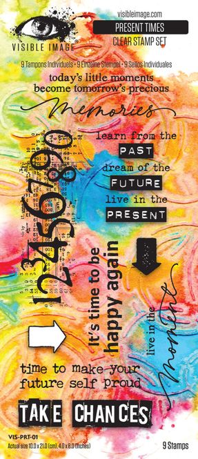 Hovedbilde Tomorrow's Memories 4x8 Inch ...