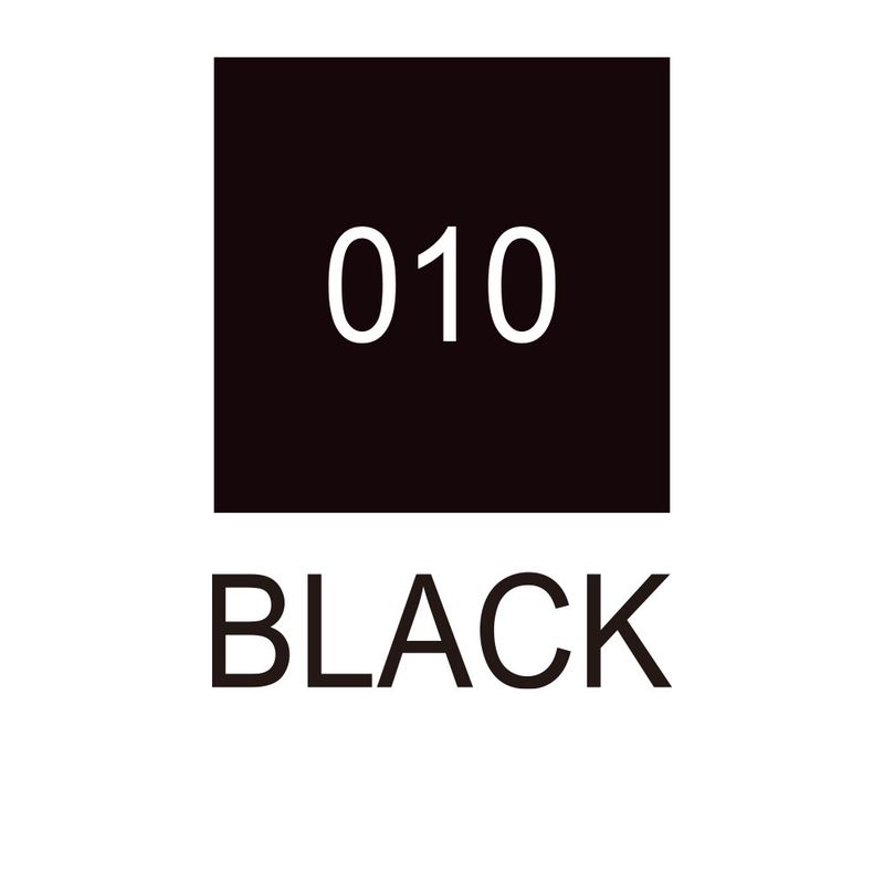 ZIG Clean Color Real Brush 010 black