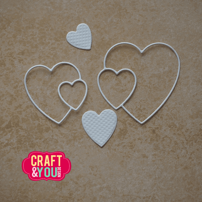 Hearts Dies by Gosia