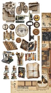 Hovedbilde Alchemy of Art Extras to Cut ...