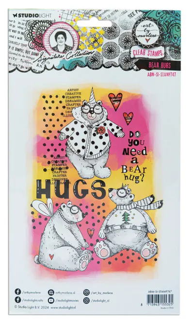 Hovedbilde Bear Hugs