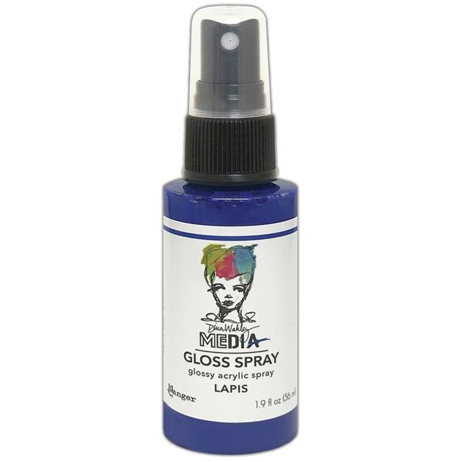 Hovedbilde Dina Wakley Media Gloss Spray ...