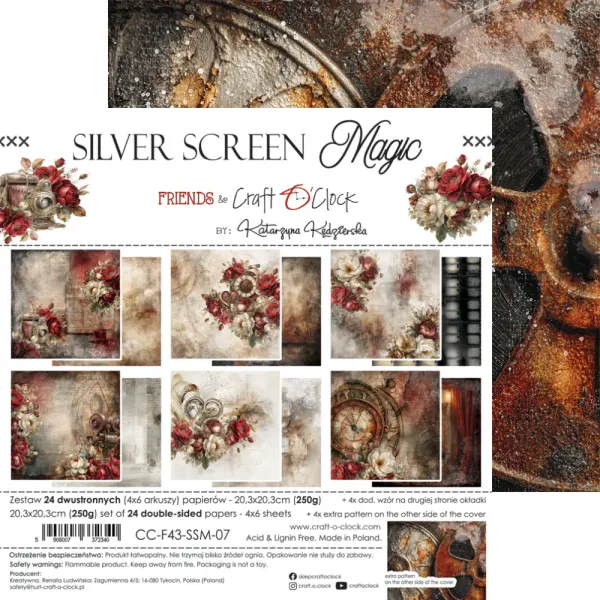 SILVER SCREEN MAGIC - MIX