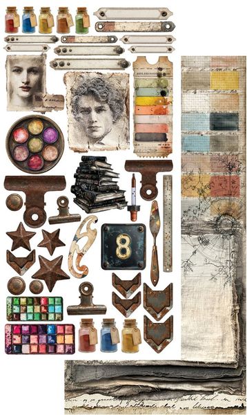 Alchemy of Art Extras to ART - 11 – 30,5&times;15 cm
