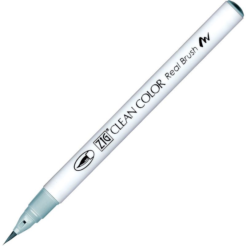 ZIG Clean Color Real Brush 304 Aquamarine Blue