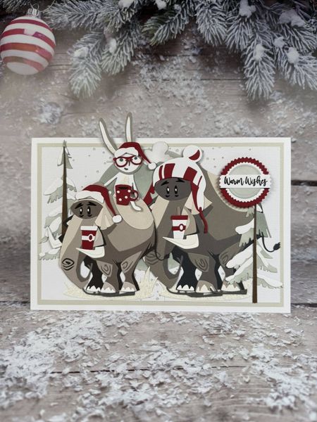 Thinlits Large Accessories Die (25pcs) by Tim Holtz