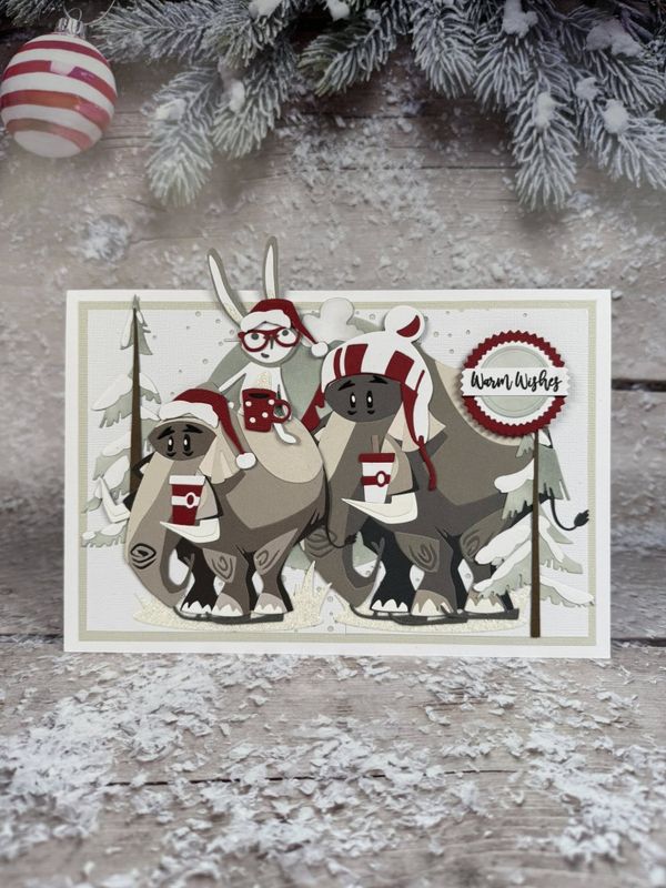 Thinlits Large Accessories Die (25pcs) by Tim Holtz