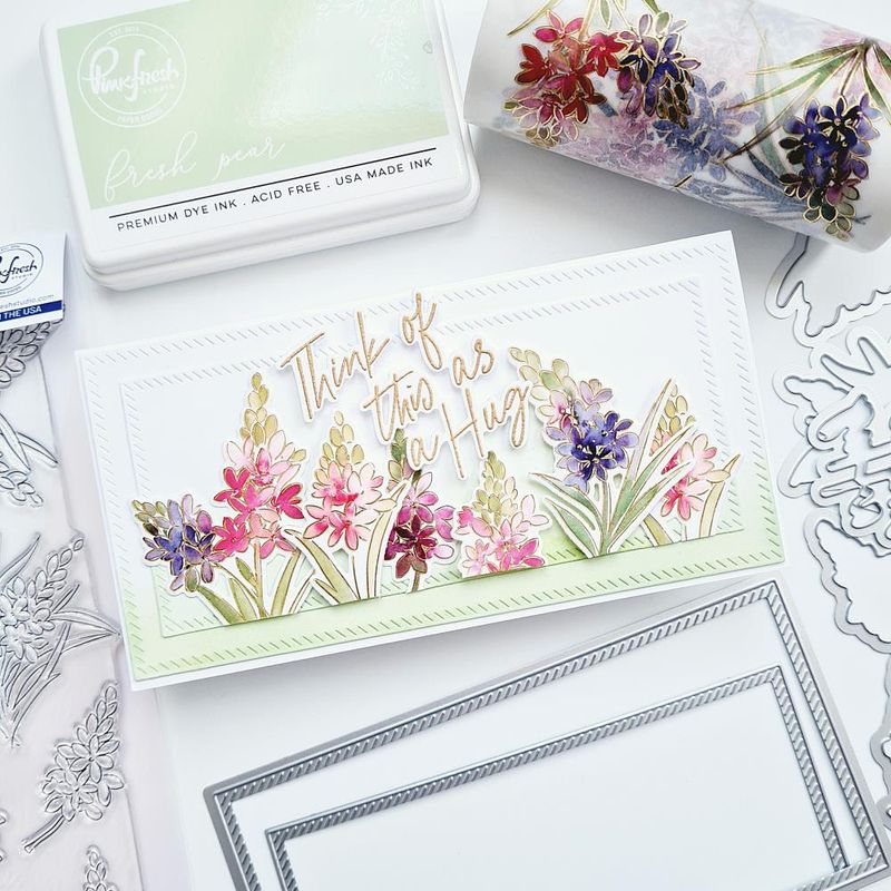 Tuberose - dies