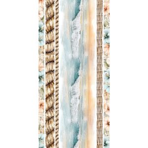 Hovedbilde Coastal Soul Washi Sheets