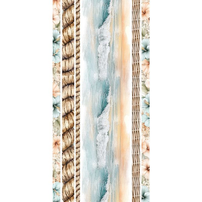 Hovedbilde Coastal Soul Washi Sheets